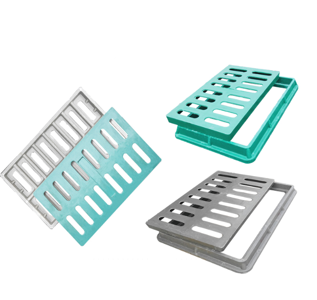 襄城树脂复合沟盖板